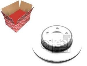 Tarcze Hamulcowe 2szt Jeep Cherokee 01- Febi Bilst