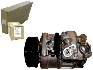 Sprężarka Klimatyzacji Behr Hella 7l6820803f 7l682