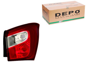 Lampa (część Zewnętrzna P21/5w/py21w) Suzuki Sx4 S
