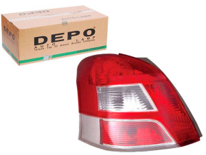 Lampa (led Kolor Kierunkowskazu Pomarańczowy Kolor