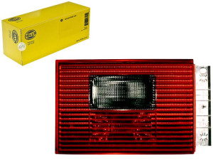 Lampa (część Wewnętrzna) Vw Sharan 7m 04.00-09.03