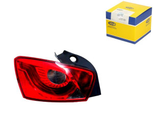 Lampa (kolor Szkła Dymiony) Seat Ibiza Iv 6p 5d 03