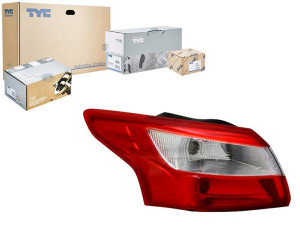 Lampa Tylna Ford Tyc