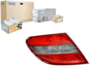 Lampa (kolor Kierunkowskazu Dymiony Kolor Szkła Cz