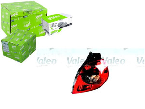 Lampa Renault Clio Iii Ph I 05.05-05.09 Valeo