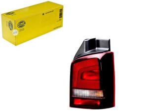 Lampa (p21/5w/p21w/py21w/r10w Wersja Z Klapą Tylną