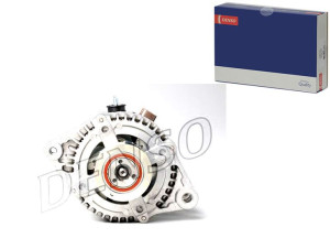 Alternator (14v 100a) Toyota Auris Corolla 1.4d 06
