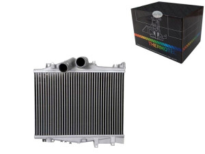 Intercooler Mercedes Atego Atego 2 Om900.911-om926
