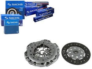 Sprzęgło Mercedes W204 W212 2,2cdi 07- Sachs