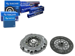 Sprzęgło Mercedes S204 W204 W212 X204 2,2 Cdi 08-