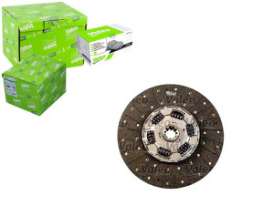 Valeo Regenerowane Sprzęgło Kompletne 430 Mm (wzmo