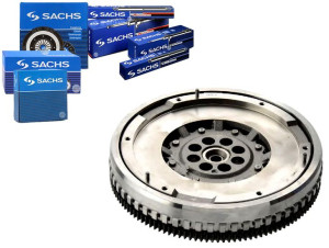 Koło Dwumasowe Hyundai Terracan 2,9 Crdi 4wd 01-06