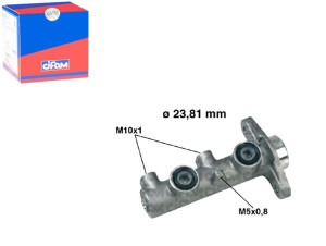 Pompa Hamulcowa Honda Civic 02-05 1.7ctdi Cifam