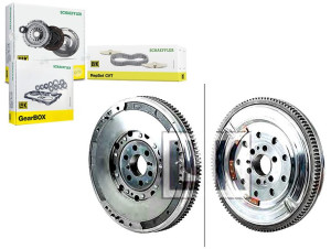 Koło Dwumasowe Alfa 145 146 147 156 166 Gt 1,9-2,4