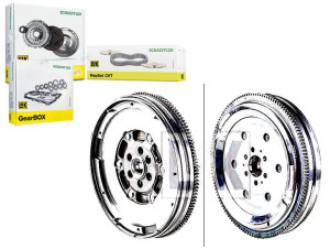 Koło Dwumasowe Audi A4 A6 1,6-2,0 94-08 Luk