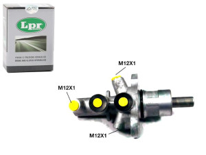 Pompa Hamulcowa Bmw 7 (e65 E66 E67) 3.0-6.0 07.01-