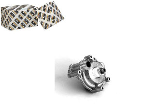 Pompa Wody Audi A4 A6 A7 A8 Allroad Q7 Bentley Con