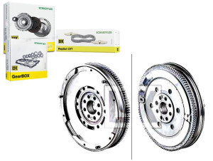 Koło Dwumasowe Bmw E39 E46 E53 2,5-3,0 D 98- Luk
