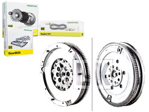 Koło Dwumasowe Bmw E46 2,0-3,0 Luk