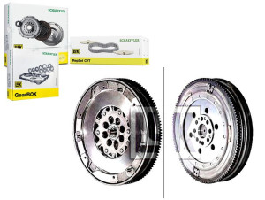 Koło Dwumasowe Bmw E90 E91 E92 E93 07- Luk