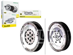 Koło Dwumasowe Bmw X3 2,0 05-11 Luk