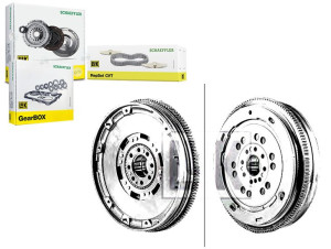 Koło Dwumasowe Mercedes Vito 2,3td 96-03 Luk