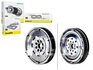 Koło Dwumasowe Mercedes W169 W245 2,0 Cdi 04-12 Lu