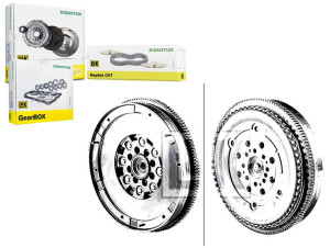 Koło Dwumasowe Mercedes W203 S203 W210 2,2 Cdi 98-