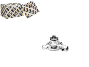 Pompa Wody Mercedes C (cl203) C T-model (s202) C T