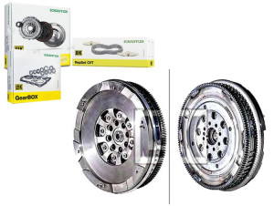 Koło Dwumasowe Mercedes W204 W212 X204 08- Luk