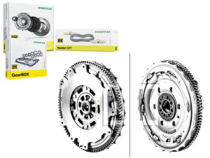 Koło Dwumasowe Nissan Primera X-trail 2,2 Di 01- L