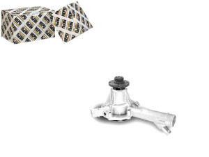 Pompa Wody Mercedes C T-model (s202) C (w202) Clk