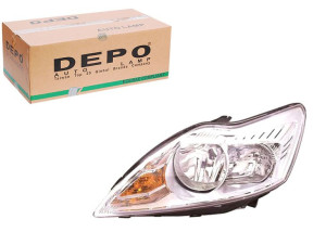 Reflektor (h1/h7 Elektryczny Z Silnikiem Kolor Wkł