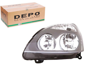 Reflektor (h1/h7 Elektryczny Kolor Wkładu: Czarny)