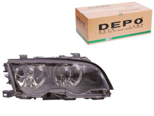 Reflektor (h7 Elektryczny Z Silnikiem Kolor Wkładu
