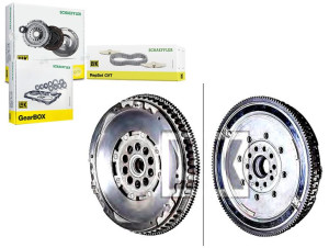 Koło Dwumasowe Volvo S 40v40 1,8-2,0 95-04 Luk