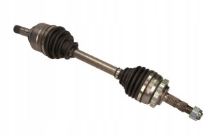 Półoś Opel Corsa C 00- 1.0-1.2b Le Abs Maxgear