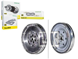 Koło Dwumasowe Vw A4 A6 Passat 1,9-2,0 Tdi 00-11 L