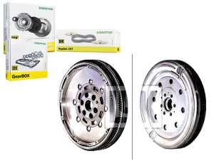 Koło Dwumasowe Vw Caddy Golf T5 1,6-2,0 Tdi 09 Luk