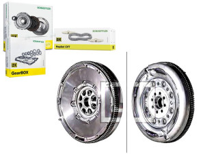 Koło Dwumasowe Vw Golf Jetta Passat 1,8-2,0tsi 05-