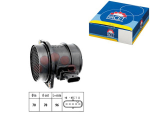 Przepływomierz Facet 281642a401 281642a500