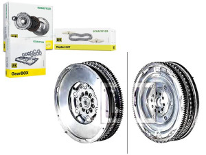 Koło Dwumasowe Vw Touareg 3,0 V6 Tdi 04-10 Luk