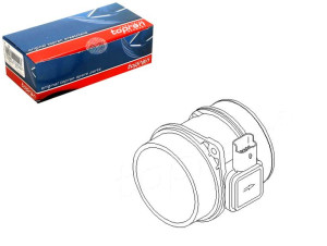 Przepływomierz Powietrza (4 Pin) Volvo C30 S40 Ii