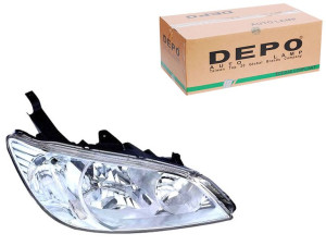 Reflektor Honda Civic Vii Sdn 01.04-09.05 Depo