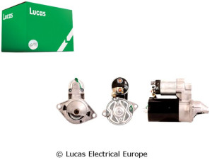 Rozrusznik 12v Lucas Electrical