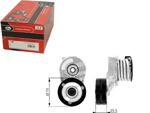 Napinacz Paska Wielorowkowego Opel Astra G Astra G