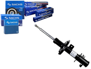 Amortyzator Citroen C8 Fiat Ulysse Lancia Phedra P