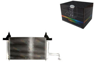 Skraplacz Klimatyzacji Fiat Stilo 1.2-2.4 10.01-08