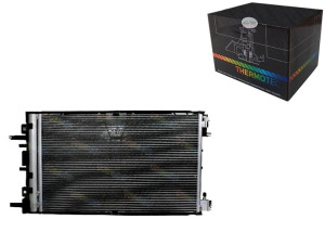 Skraplacz Klimatyzacji Chevrolet Malibu Opel Insig
