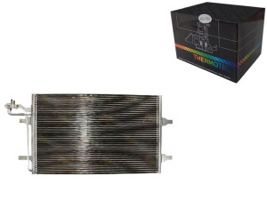 Skraplacz Klimatyzacji Volvo C30 C70 Ii S40 Ii V50